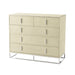 Theodore Alexander TA Studio Blain Double Chest of Drawers