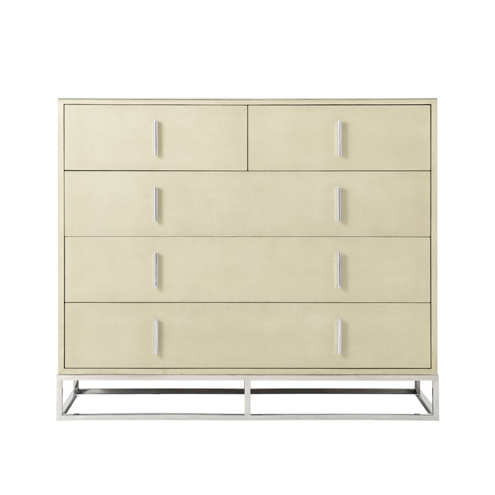 Theodore Alexander TA Studio Blain Double Chest of Drawers