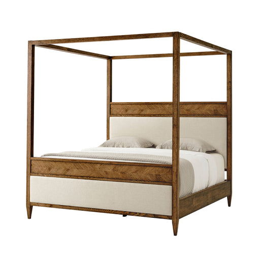 Theodore Alexander Nova Canopy Bed