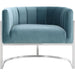 TOV Furniture Magnolia Velvet Chair