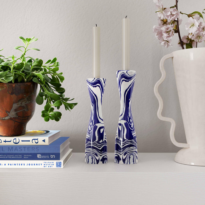 TOV Furniture Serene Candlestick