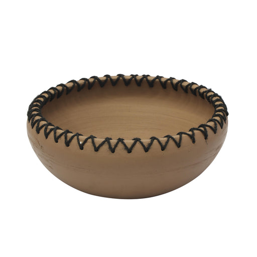 TOV Furniture Souk Natural Terracotta Bowl