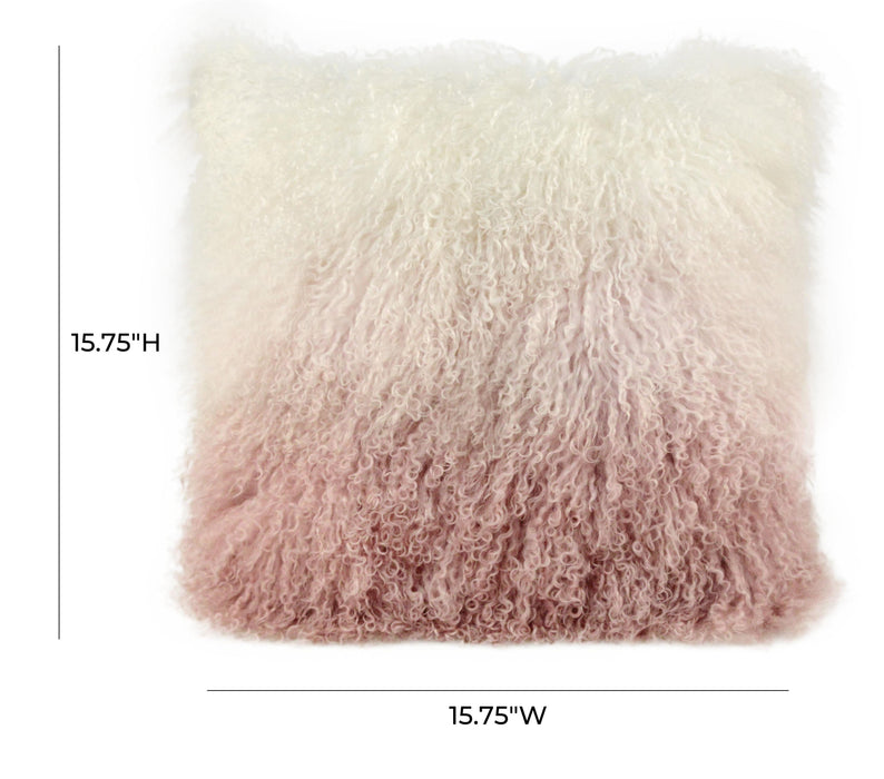 TOV Furniture Tibetan Sheep Pillow