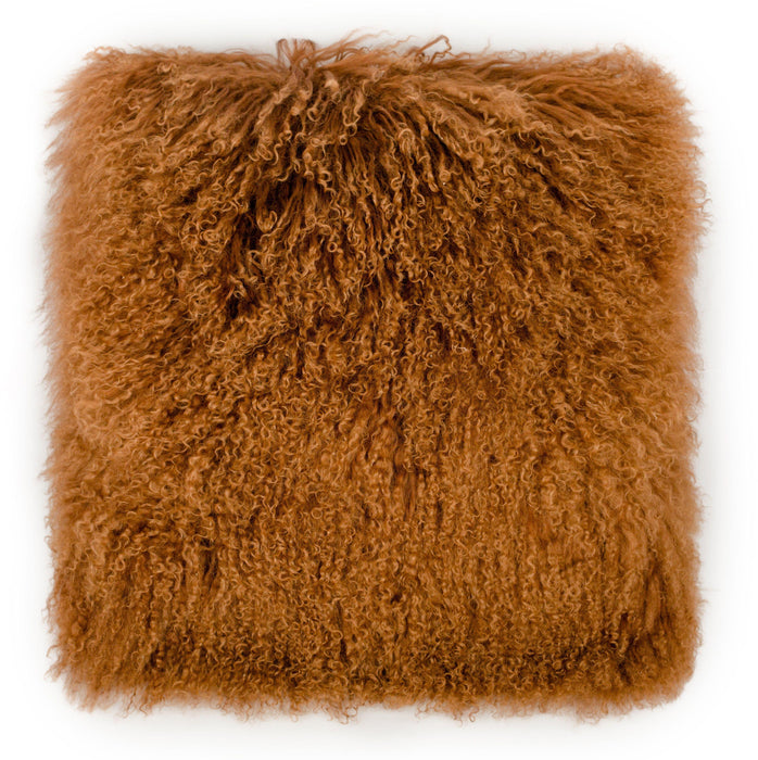 TOV Furniture Tibetan Sheep Pillow