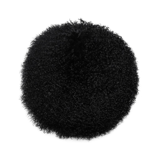 TOV Furniture New Zealand Sheepskin 16 Inch Round Pillow