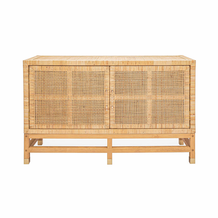 TOV Furniture Amara Rattan Buffet