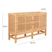 TOV Furniture Amara Rattan Buffet