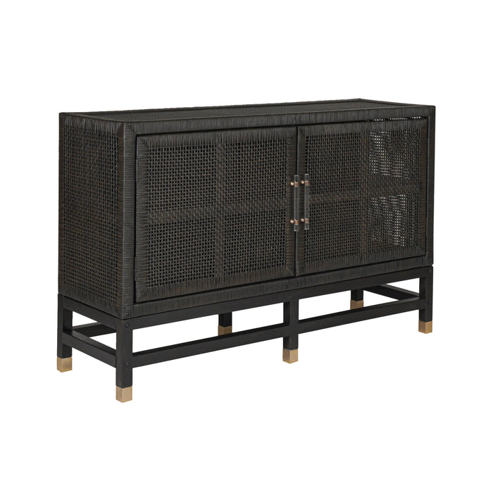 TOV Furniture Amara Rattan Buffet