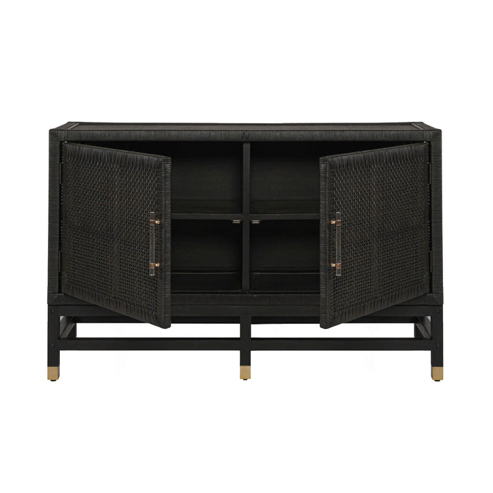 TOV Furniture Amara Rattan Buffet