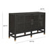 TOV Furniture Amara Rattan Buffet