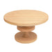 TOV Furniture Apollonia Natural Rattan Round Dining Table