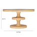 TOV Furniture Apollonia Natural Rattan Round Dining Table