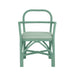 TOV Furniture Ginny Rattan Dining Chair