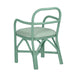 TOV Furniture Ginny Rattan Dining Chair