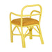 TOV Furniture Ginny Rattan Dining Chair