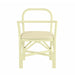 TOV Furniture Ginny Rattan Dining Chair