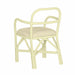 TOV Furniture Ginny Rattan Dining Chair