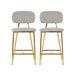 TOV Furniture Ariana Counter Stool Set of 2