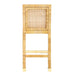 TOV Furniture Amara Rattan Counter Stool