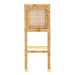 TOV Furniture Amara Rattan Bar Stool