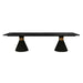 TOV Furniture Rishi Rectangular Table