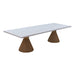 TOV Furniture Rishi Rectangular Table