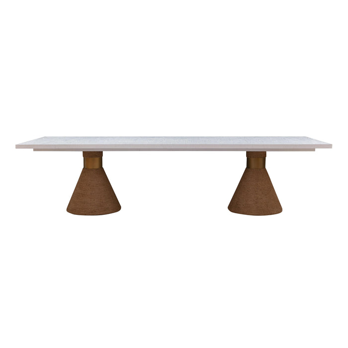 TOV Furniture Rishi Rectangular Table