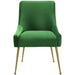 TOV Furniture Beatrix Velvet Side Chair