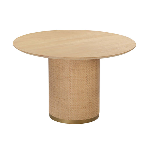 TOV Furniture Akiba 49" Round Dining Table