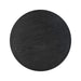 TOV Furniture Sahara Black Oak Round Dining Table