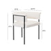 TOV Furniture Taylor Performance Linen Dining Chair