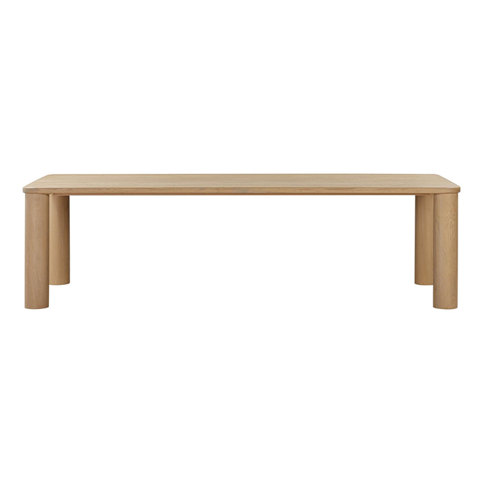 TOV Furniture Akola Oak Rectangular Dining Table