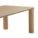 TOV Furniture Akola Oak Rectangular Dining Table