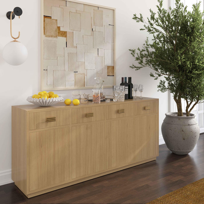 TOV Furniture Aria Oak Buffet