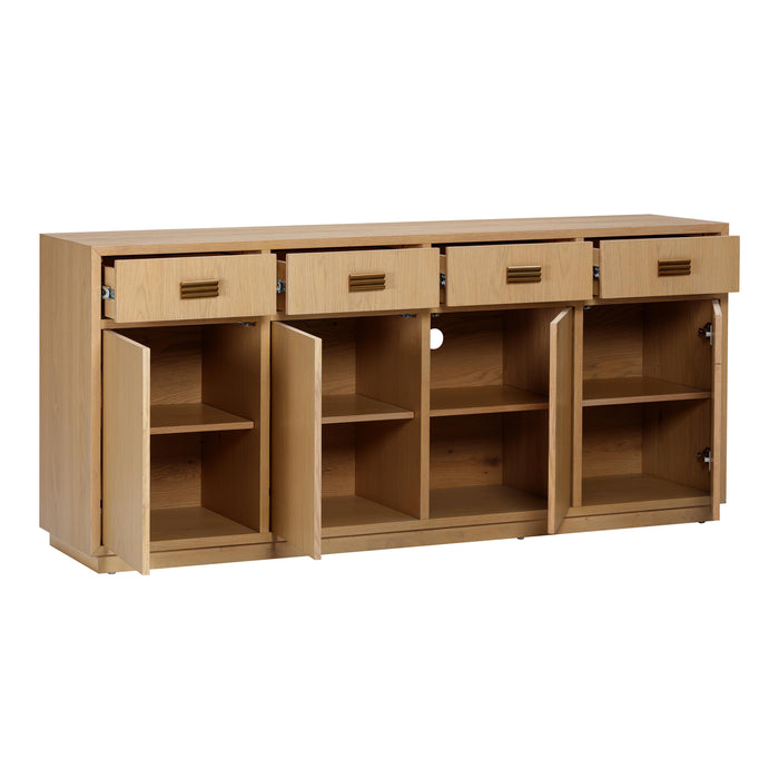 TOV Furniture Aria Oak Buffet