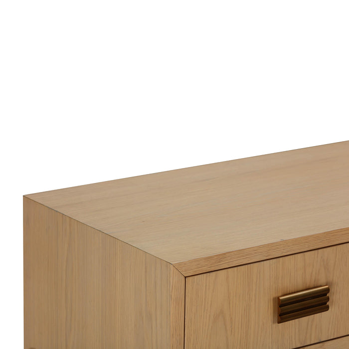 TOV Furniture Aria Oak Buffet