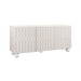 TOV Furniture Tori Motif Taupe Buffet