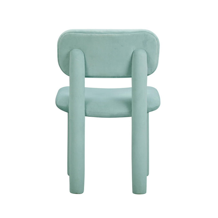 TOV Furniture Elise Velvet Dining Chair