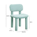 TOV Furniture Elise Velvet Dining Chair