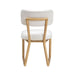 TOV Furniture Bobbie Recycled Fabric Dining Chair