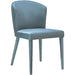 TOV Furniture Metropolitan Velvet Chair