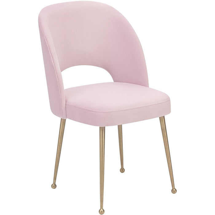 TOV Furniture Swell Velvet Chair