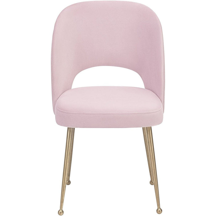 TOV Furniture Swell Velvet Chair