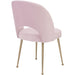 TOV Furniture Swell Velvet Chair