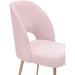 TOV Furniture Swell Velvet Chair