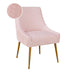 TOV Furniture Beatrix Velvet Side Chair