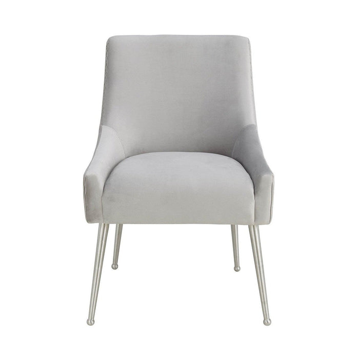 TOV Furniture Beatrix Velvet Side Chair