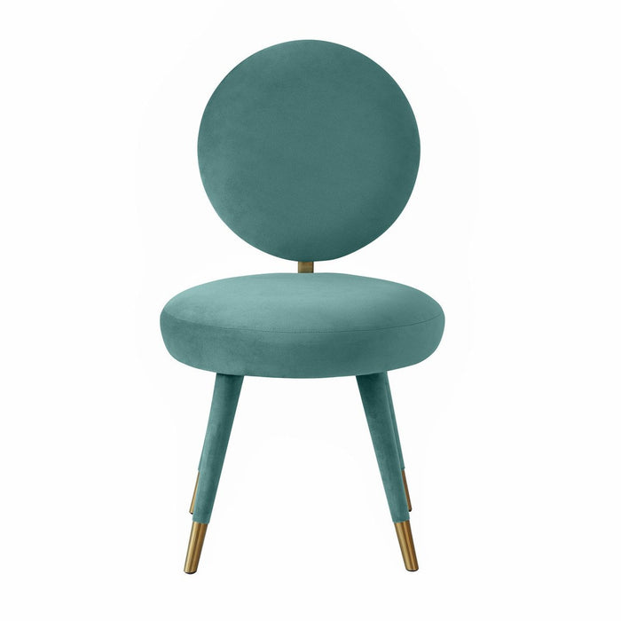 TOV Furniture Kylie Velvet Dining Chair