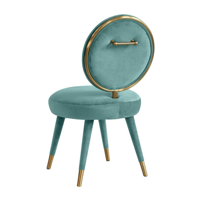 TOV Furniture Kylie Velvet Dining Chair