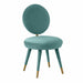 TOV Furniture Kylie Velvet Dining Chair